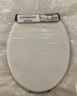 Tavoletta wc copriwater