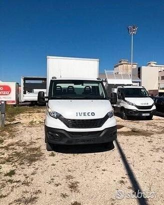 Iveco daily 35c16 hi matic pneumatico