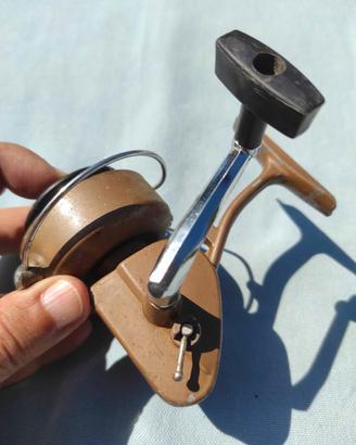 Mulinello pesca vintage