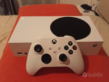 Xbox serie s da 1TB
