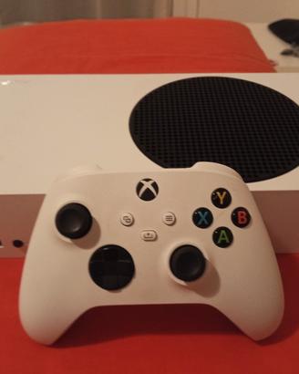 Xbox serie s da 1TB