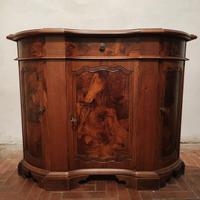 Mobile legno antico stile vintage