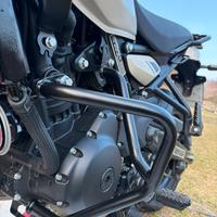 Barre protezione motore Himalayan 450