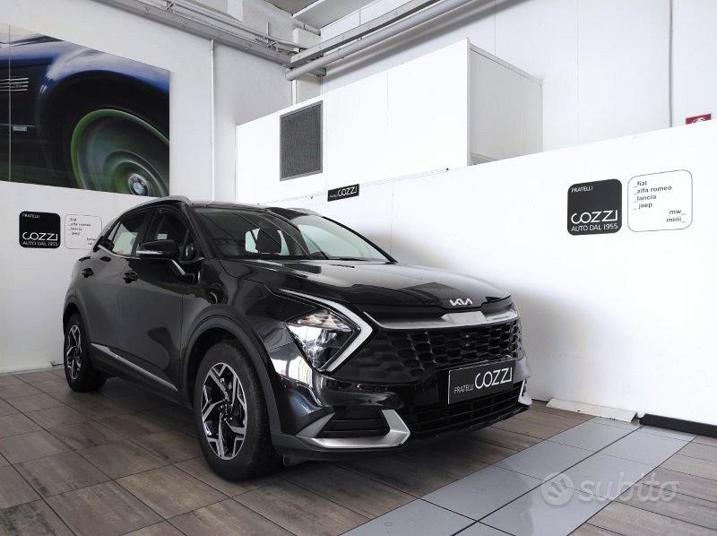 Kia Sportage 5ª serie