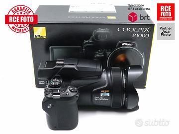 Nikon Coolpix P1000