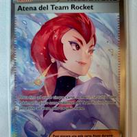 Atena del Team Rocket (237/182)