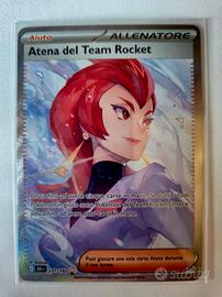 Atena del Team Rocket (237/182)