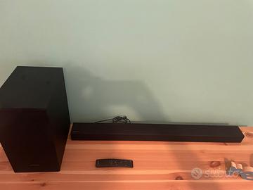 Sound bar samsung