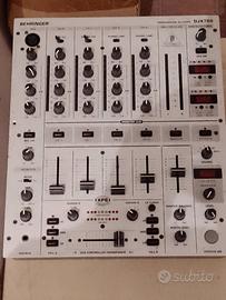 Lotto 2 mixer non testati