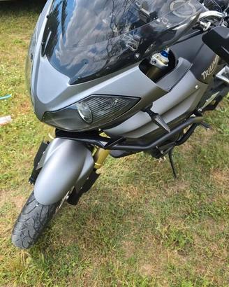 Triumph tiger 1050 2010