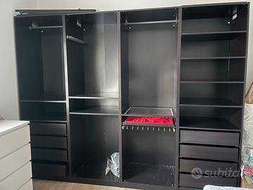 Armadio pax ikea 300x236