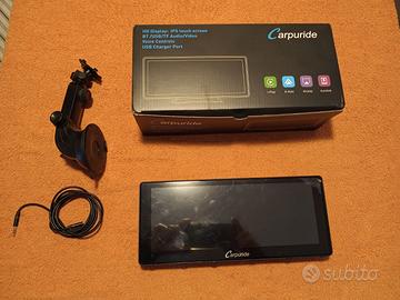 Carpuride W203 - android auto / Apple carplay