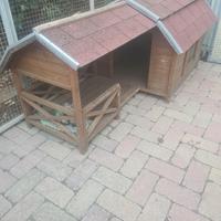 Cuccia cane taglia grande 