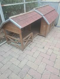 Cuccia cane taglia grande 