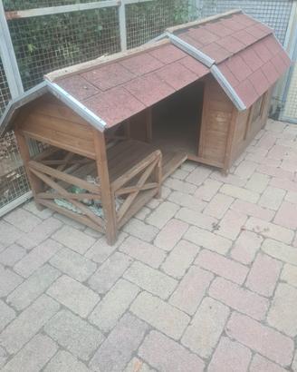 Cuccia cane taglia grande 