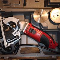 Mini sega circolare ad immersione Einhell Tc-Cs 86