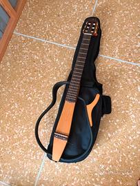 Yamaha Silent Guitar SLG-100N (Corde in Nylon)