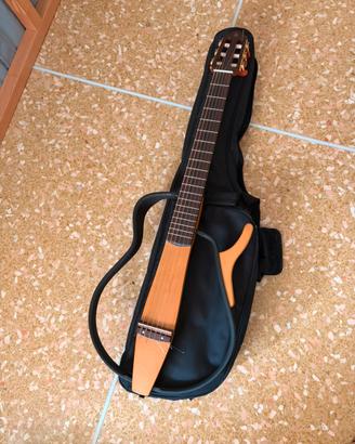 Yamaha Silent Guitar SLG-100N (Corde in Nylon)