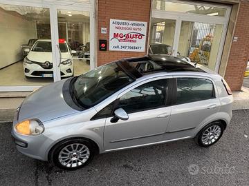 Fiat Punto Evo Punto evo 1.4 m.air 5p ses emoticon