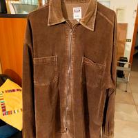 Camicia uomo velluto RIFLE