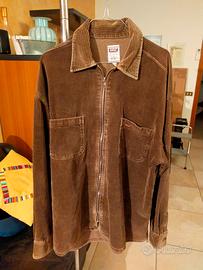 Camicia uomo velluto RIFLE