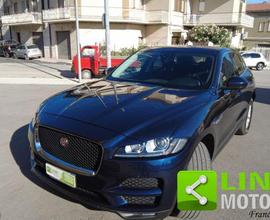 JAGUAR F-Pace 2.0 D 180 CV aut. Prestige