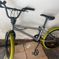 Bici Bmx decathlon