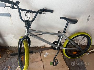 Bici Bmx decathlon