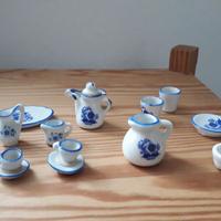 porcellane miniatura