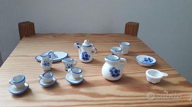 porcellane miniatura