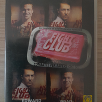 FIGHT CLUB DVD film Bad Pitt originale integrale