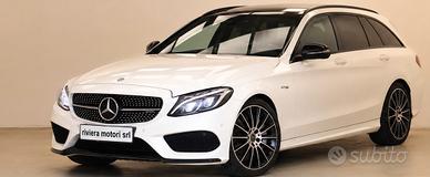 Mercedes classe C 43 AMG 