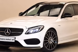 Mercedes classe C 43 AMG 