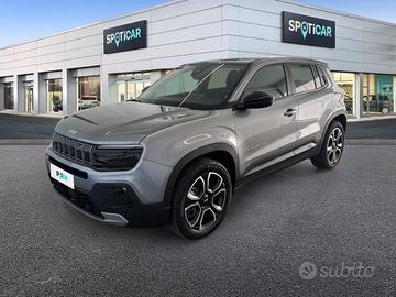 JEEP - Avenger - 1.2 Turbo Summit