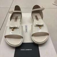 Sandali Dolce e Gabbana