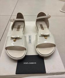 Sandali Dolce e Gabbana