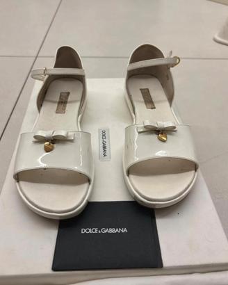 Sandali Dolce e Gabbana