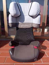 Seggiolino auto CYBEX X-Fix grigio 2/3 (15-36kg)