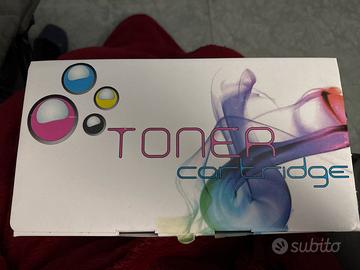 Toner