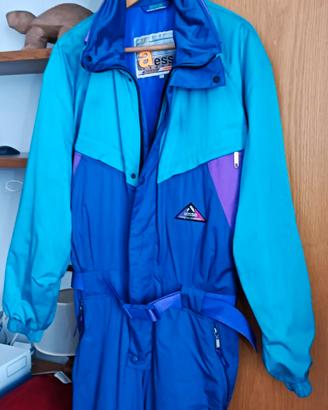 Tuta da sci uomo Tg.50