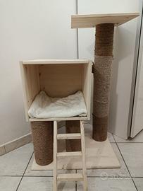 Tiragraffi gatto