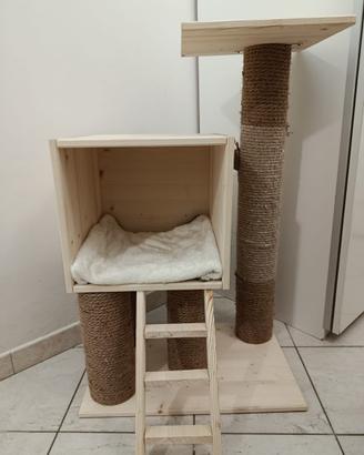 Tiragraffi gatto