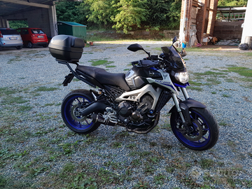 Yamaha Mt 09