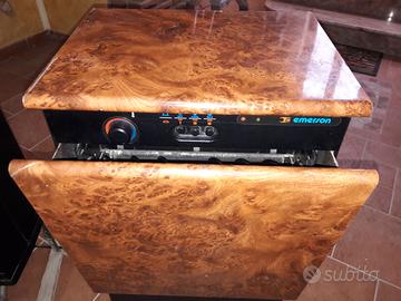 Condizionatore Ricagni  Mod. ET10 VIP Btu/h 1000
