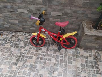 bici da bambino di bing
