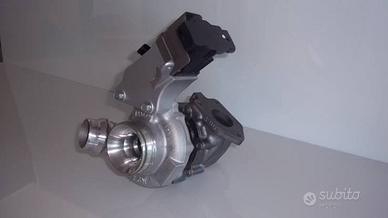 Turbo revisionato BMW 320D 177 cv cod. 49135-05885