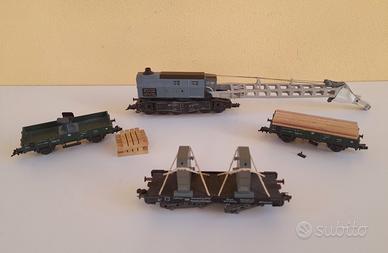 Trenini Fleischmann 5597 HO