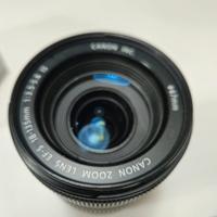 Obiettivo Canon EFS 18-135 