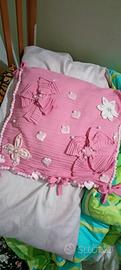 cuscino rosa