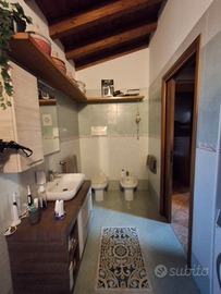 In zona residenziale